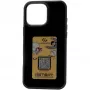Kate RealPower 504408 iPhone 16 Pro Max 17,5 cm Must