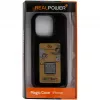 Kate RealPower 504408 iPhone 16 Pro Max 17,5 cm Must
