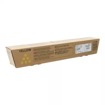 Ricoh Pro Print C7200X (828533) toonerikassett, kollane