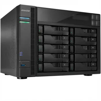 Asustor Lockerstor 10 Gen3 AS6810T 10 Bay (90-AS6810T00-MF30)