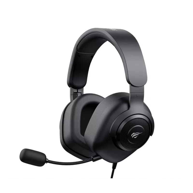 Peakomplekt Havit H2230D Gaming must juhtmega ja juhtmevaba kõrvasisene