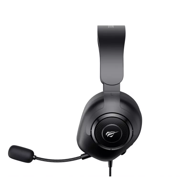Peakomplekt Havit H2230D Gaming must juhtmega ja juhtmevaba kõrvasisene