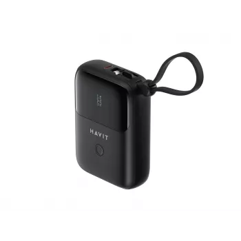 Kaasaskantav laadija Havit PB5215 - 10000mAh