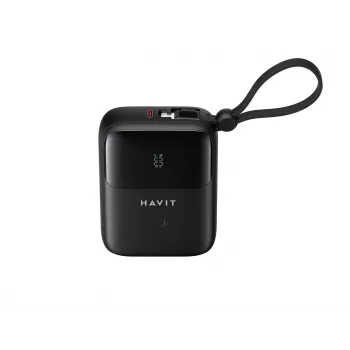 Kaasaskantav laadija Havit PB5215 - 10000mAh