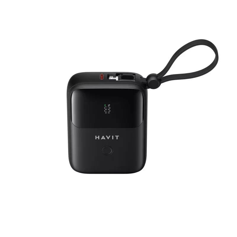 Kaasaskantav laadija Havit PB5215 - 10000mAh