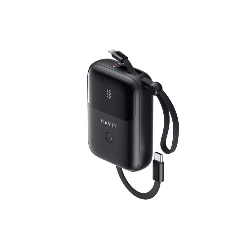 Kaasaskantav laadija Havit PB5215 - 10000mAh
