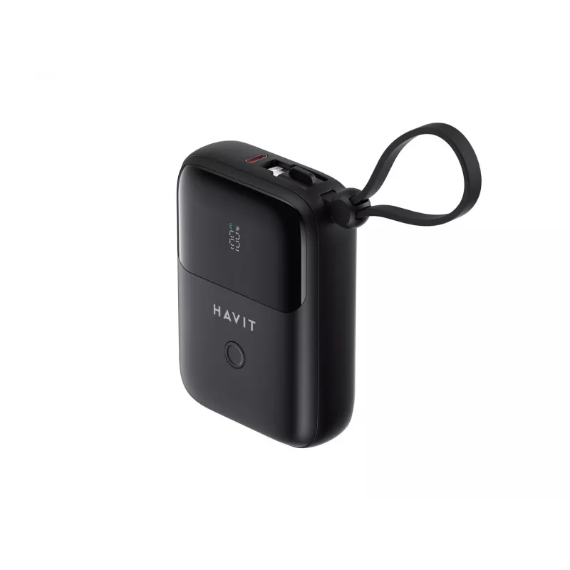 Kaasaskantav laadija Havit PB5215 - 10000mAh