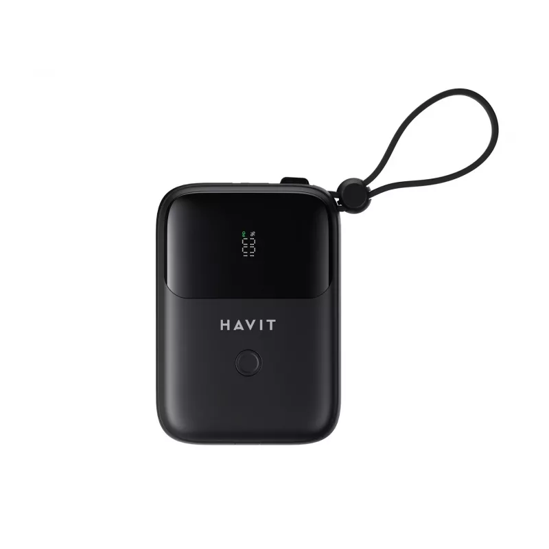 Kaasaskantav laadija Havit PB5215 - 10000mAh