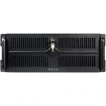 CHIEFTEC RACKMOUNT EATX ILMA TOITEALLIKATA USB 3.0 MUST 4U