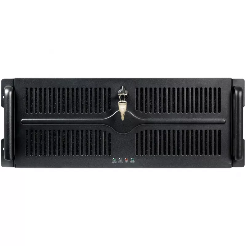 CHIEFTEC RACKMOUNT EATX ILMA TOITEALLIKATA USB 3.0 MUST 4U