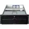 CHIEFTEC RACKMOUNT EATX ILMA TOITEALLIKATA USB 3.0 MUST 4U