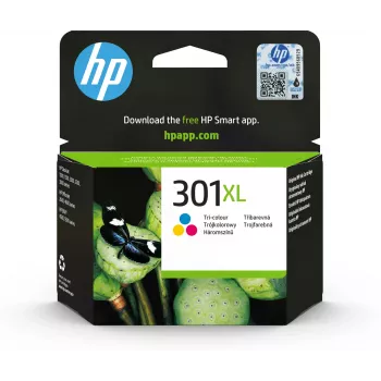 HP 301XL tindivärvi blister DesignJet 1050 mitmeotstarbeline printer
