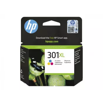 HP 301XL tindivärvi blister DesignJet 1050 mitmeotstarbeline printer