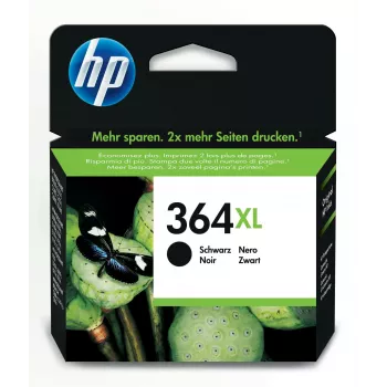 HP 364XL kõrgtuluga must originaaltindikassett