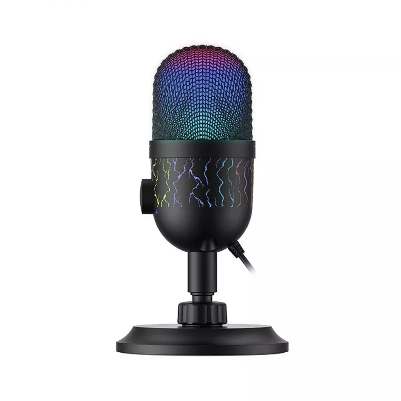 Mängumikrofon Havit GK52 RGB