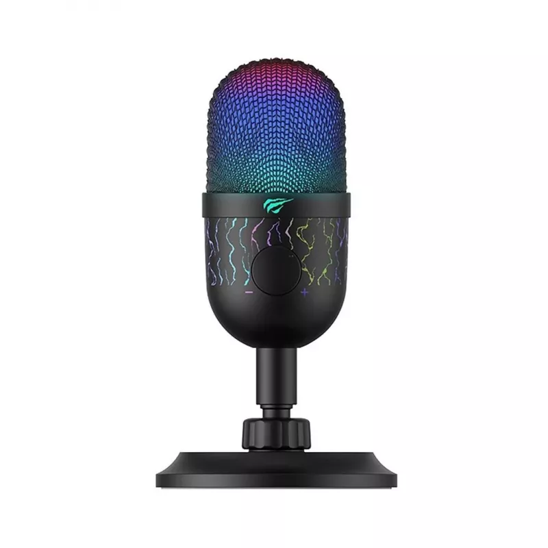 Mängumikrofon Havit GK52 RGB