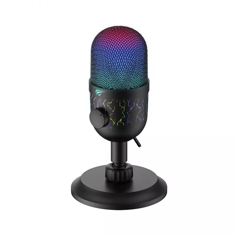 Mängumikrofon Havit GK52 RGB