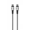 Havit CB6297 Magnetiline kaabel USB Type C USB Type C-le 1 m Must