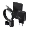 HAVIT Charging Kit 2024 Gift Kit EU – mitmeosaline laadimiskomplekt kaasaskantavatele seadmetele