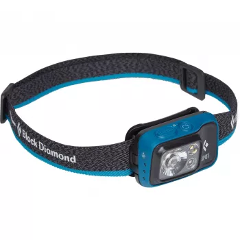 Black Diamond pealamp Spot 400 (Sinine)