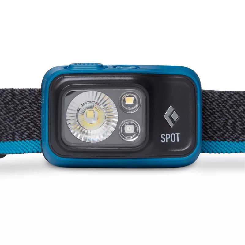 Must Diamond pealamp Spot 400 (Sinine)