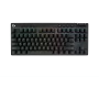 LOGITECH G PRO X TKL LIGHTSPEED mehaaniline mänguklaviatuur – MUST – NORDIC – LINEAARNE