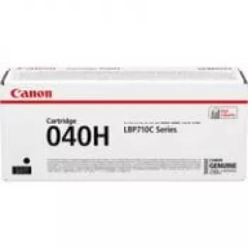 Canon 040H toonerikassett 1 tk Originaal Must