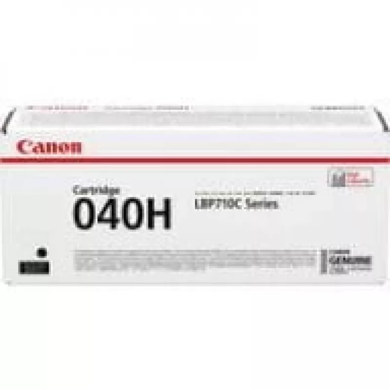 Canon 040H toonerikassett 1 tk Originaal Must