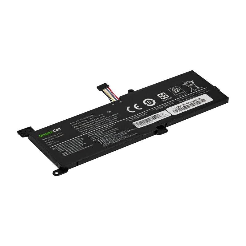 Aku roheline Cell LE125V2 Lenovo IdeaPad 3 15ADA05 15IIL05