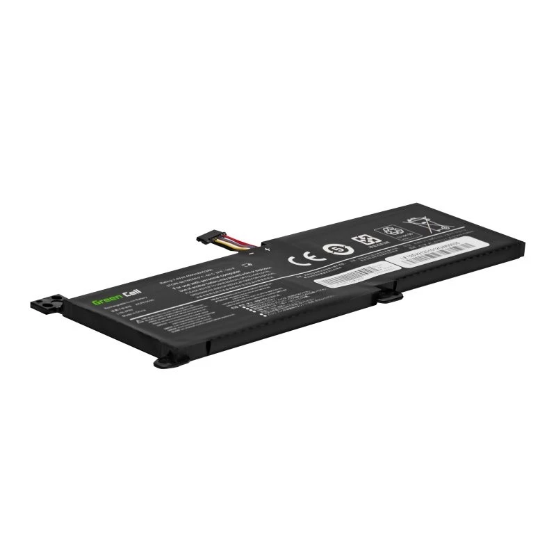 Aku roheline Cell LE125V2 Lenovo IdeaPad 3 15ADA05 15IIL05
