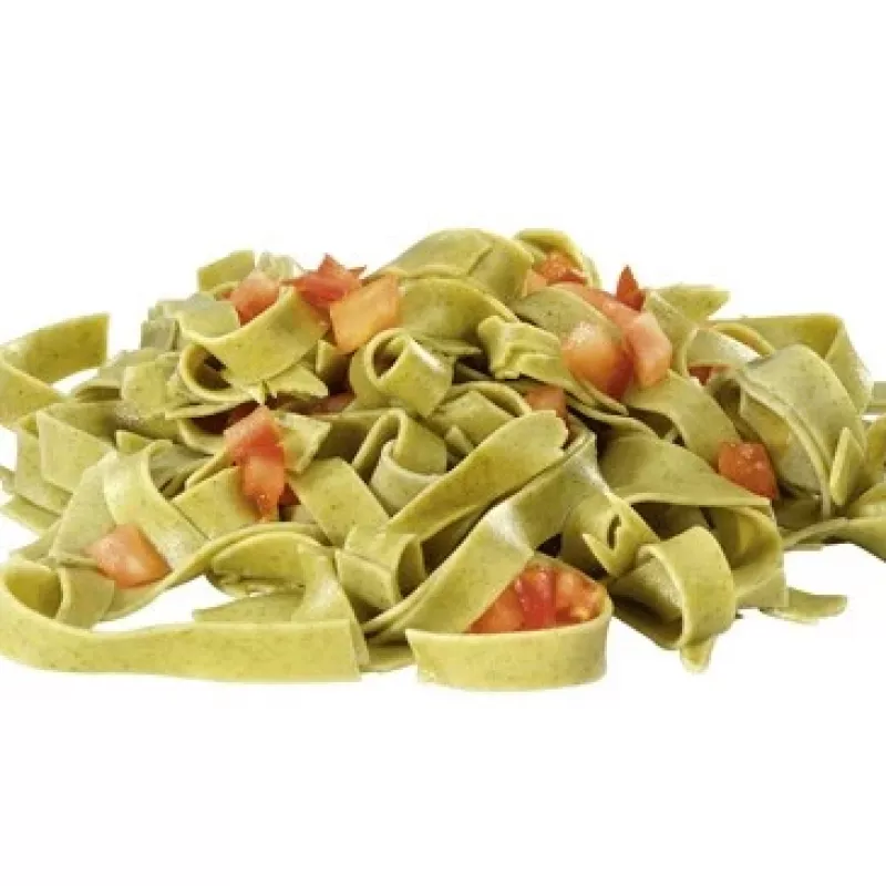Käsitsi juhitav pastamasin GEFU PASTA PERFETTA roostevabast terasest lasanje, tagliatelle ja taglierini jaoks