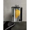 Käsitsi juhitav pastamasin GEFU PASTA PERFETTA roostevabast terasest lasanje, tagliatelle ja taglierini jaoks