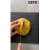 Käsitsi juhitav pastamasin GEFU PASTA PERFETTA roostevabast terasest lasanje, tagliatelle ja taglierini jaoks
