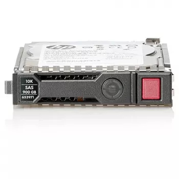 Hpe HDD 3TB Sas 6G 7.2K Lff 3.5'' Mdl