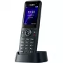 IP-telefon Yealink AX83H Must TFT Wi-Fi