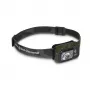 Must Diamond Spot 400 Must, punase peapaelaga LED-taskulamp