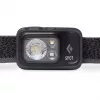 Must Diamond Spot 400 Must, punase peapaelaga LED-taskulamp