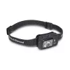 Must Diamond Spot 400 Must, punase peapaelaga LED-taskulamp