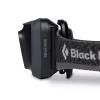 Must Diamond Spot 400 Must, punase peapaelaga LED-taskulamp