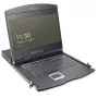 Modulaarne konsool Digitus DS-72211 19-tollise TFT ja puuteplaadiga
