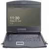 Modulaarne konsool Digitus DS-72211 19-tollise TFT ja puuteplaadiga