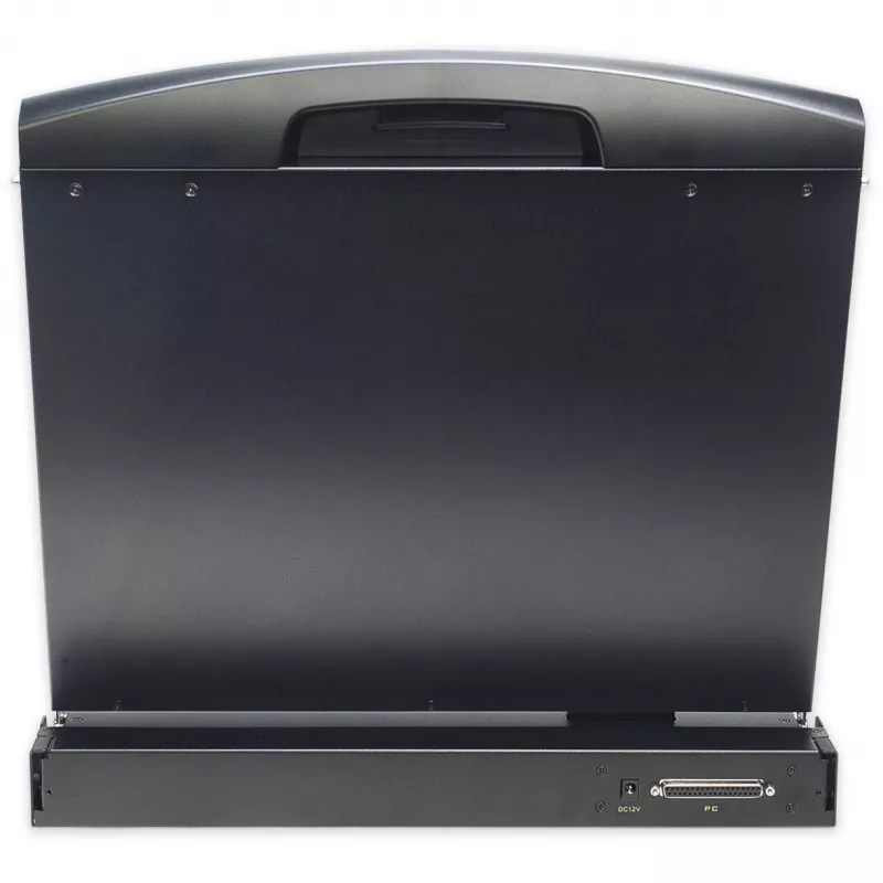 Modulaarne konsool Digitus DS-72211 19-tollise TFT ja puuteplaadiga