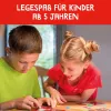 Ubongo Junior, lauamäng