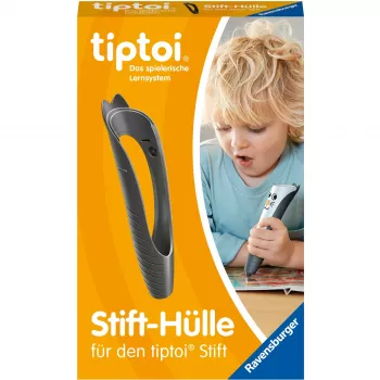 tiptoi pin-Case for swapping in Must, Kaitseümbris must