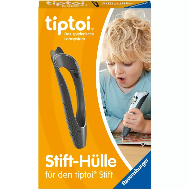 tiptoi pin-Case for swapping in Must, Kaitseümbris must