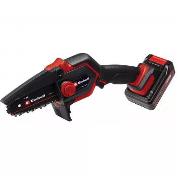 Juhtmeta oksasaag Einhell GE-PS 18/15 Li 18 V Li‑ion 2.5 Ah, juhtlatt 150 mm