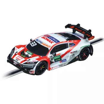 Slotiauto CARRERA Audi R8 LMS GT3 evo II DTM René Rast No.33 – mõõtkavas 1:32, koheselt sõiduvalmis