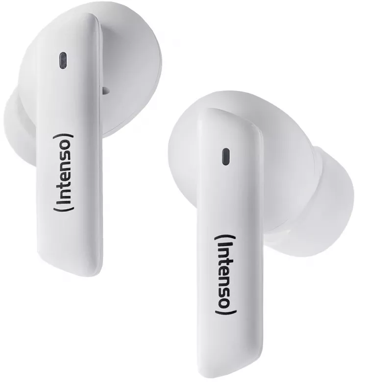Headset Buds Pro T500HAE/valge 3720502 Intenso