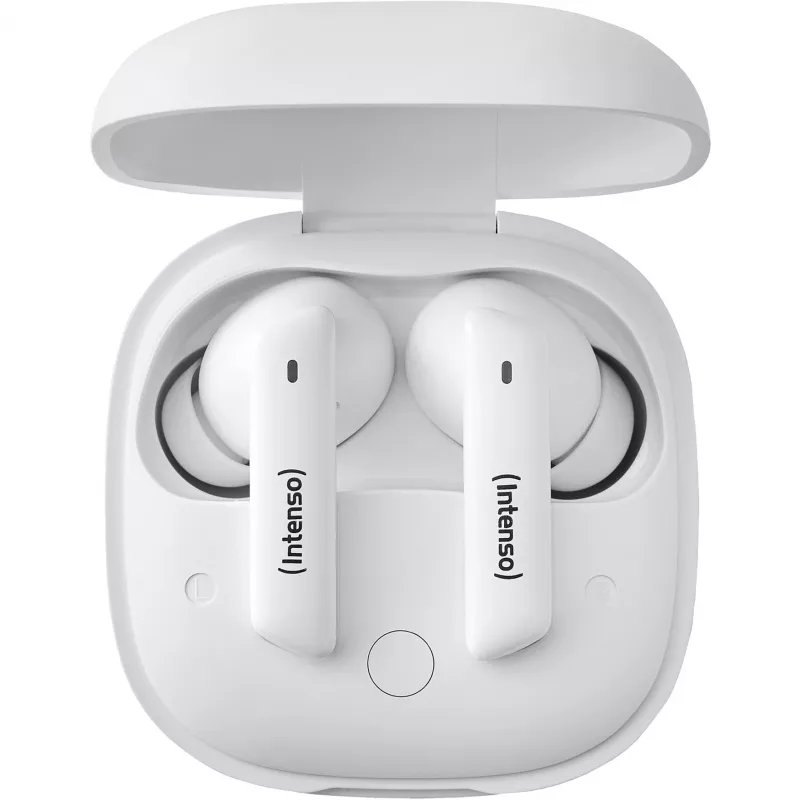 Headset Buds Pro T500HAE/valge 3720502 Intenso
