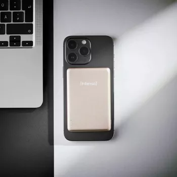 Akupank USB 10000MAH MAG/CHAMPAGNE 7344031 Intenso